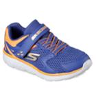 Skechers Gorun 400 Proxo Boys' Sneakers, Size: 1, Med Orange