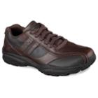 Skechers Relaxed Fit Edmen Evato Men's Shoes, Size: 7.5, Clrs