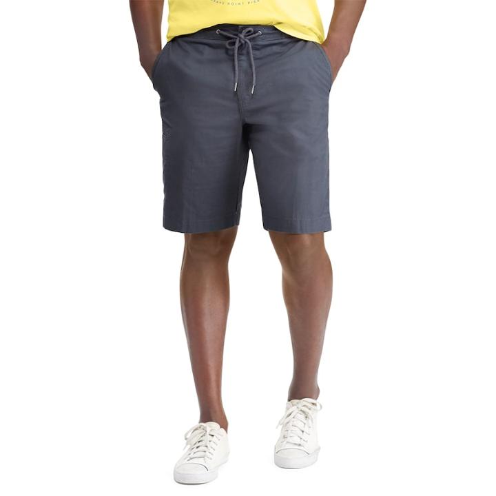 Big & Tall Chaps Ripstop Utility Cargo Shorts, Men's, Size: 46, Grey