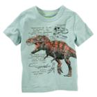 Boys 4-8 Oshkosh B'gosh&reg; Graphic Tee, Boy's, Size: 12, Green