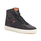 Levi's&reg; Jeffrey Men's High-top Sneakers, Size: 10, Oxford