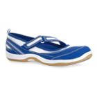 Easy Street Jules Women's Mary Janes, Size: 9 N, Blue