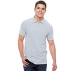 Men's Marc Anthony Core Slim-fit Polo, Size: Xl, Med Blue
