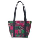 Donna Sharp Leah Quilted Patchwork Tote, Women's, Canterbury