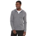 Men's Tek Gear&reg; Ultra Soft Jersey Hoodie, Size: Xxl, Dark Grey