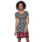 Petite Suite 7 Release Pleat Dress, Women's, Size: 6 Petite, Pink Other