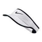 Women's Nike Featherlight Aerobill Dri-fit Tennis Visor, White