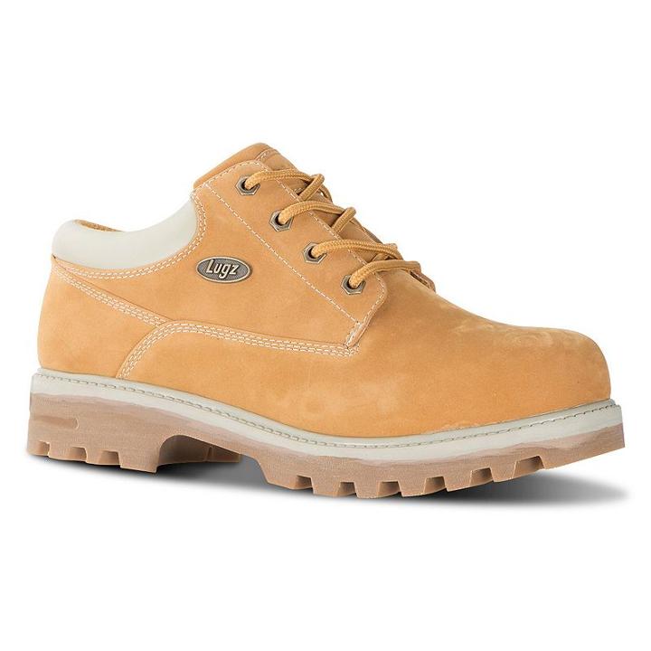 Lugz Empire Men's Water Resistant Ankle Boots, Size: Medium (10), Lt Beige
