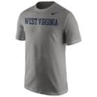 Men's Nike West Virginia Mountaineers Wordmark Tee, Size: Medium, Ovrfl Oth