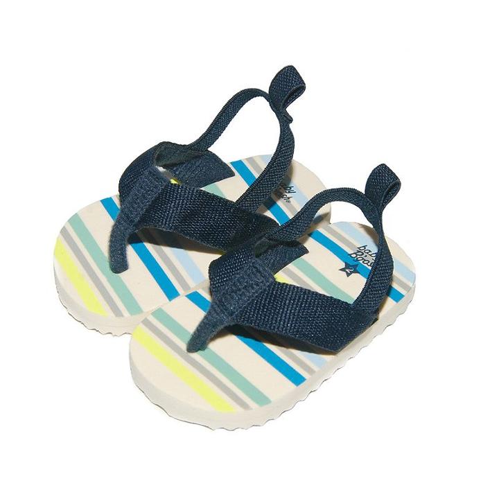 Baby Boy Oshkosh B'gosh&reg; Thong Sandals, Size: Newborn, Blue