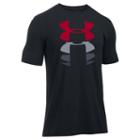 Men's Under Armour Rising Tee, Size: Large, Black