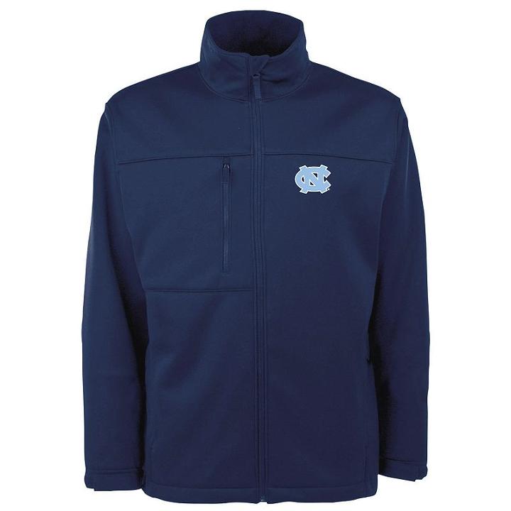 Men's North Carolina Tar Heels Traverse Jacket, Size: Xl, Blue