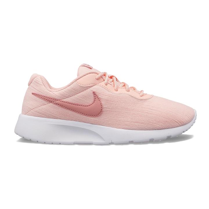 Nike Tanjun Se Grade School Girls' Shoes, Size: 13, Dark Red