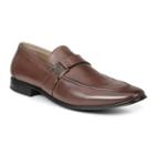 Giorgio Brutini Santos Men's Slip-on Dress Shoes, Size: Medium (13), Red/coppr (rust/coppr)