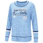 Women's North Carolina Tar Heels Giant Dreams Tee, Size: Medium, Med Blue