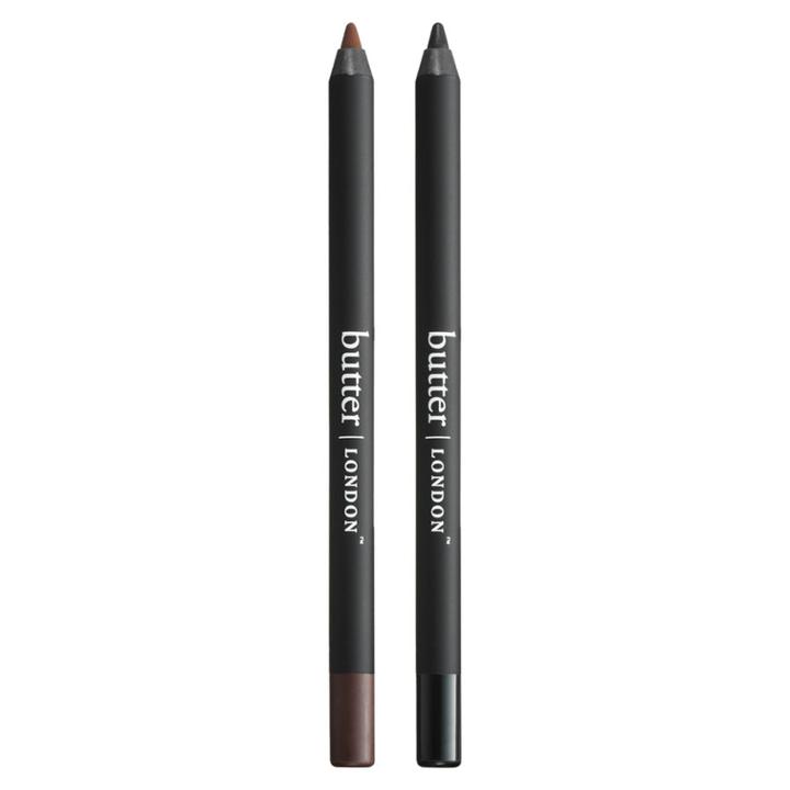 Butter London Double Wink 2-pc. Eye Pencil Set, Multicolor