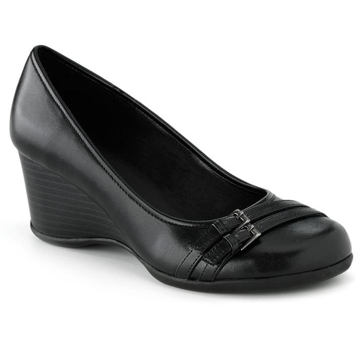 Apt. 9&reg; Women's Wedges, Size: 7, Black
