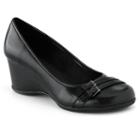 Apt. 9&reg; Women's Wedges, Size: 7, Black
