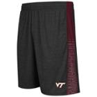 Men's Campus Heritage Virginia Tech Hokies Fire Break Shorts, Size: Large, Dark Red