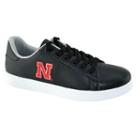 Men's Nebraska Cornhuskers Oxford Tennis Shoes, Size: 12, Black