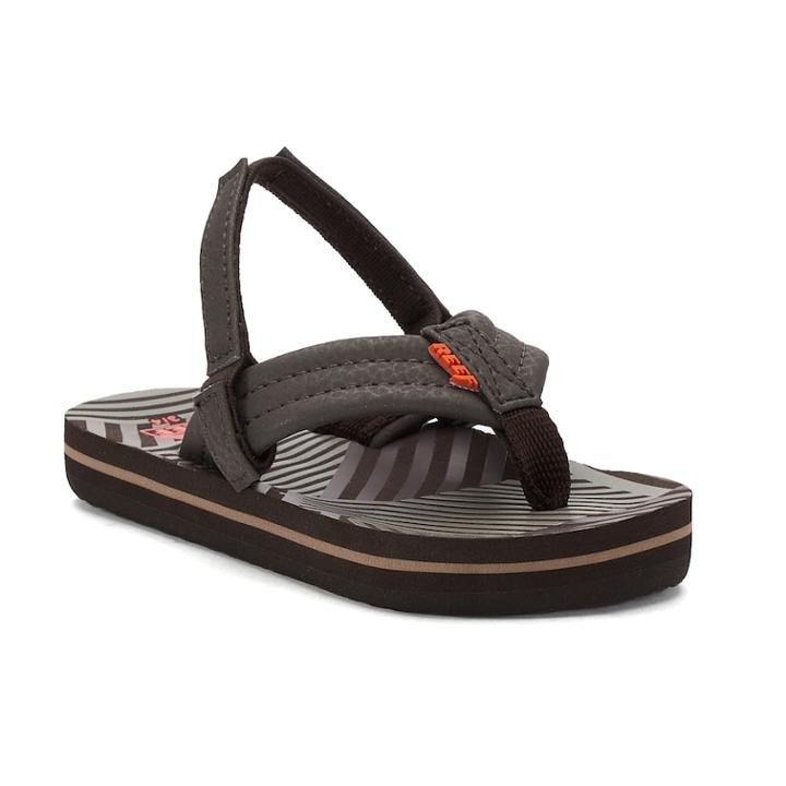 Reef Ahi Toddler Boys' Sandals, Size: 9-10t, Clrs