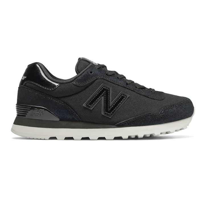 New Balance 515 Women's Sneakers, Size: 7.5, Black