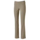 Apt. 9, Women's &reg; Modern Fit Bootcut Dress Pants, Size: 16 T/l, Grey