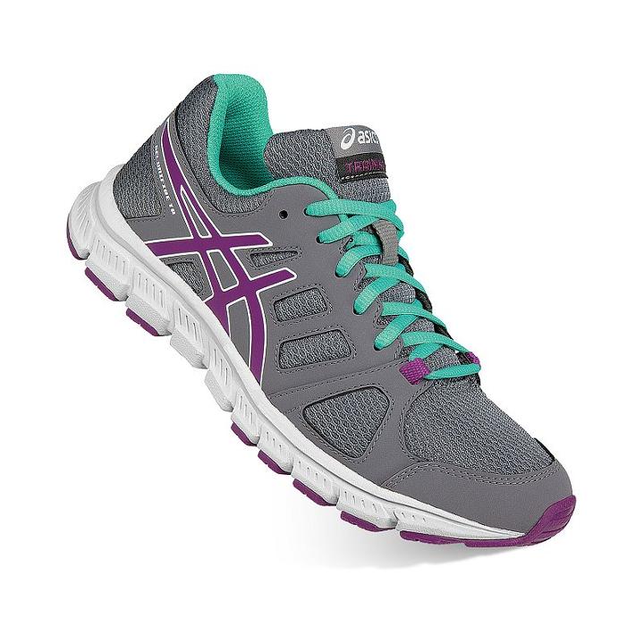 Asics Gel Unifire 3 Women's Cross Training Shoes, Size: 5, Grey Other