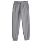 Boys 8-20 Tek Gear&reg; Ultra-soft Fleece Jogger Pants, Size: S(8), Oxford