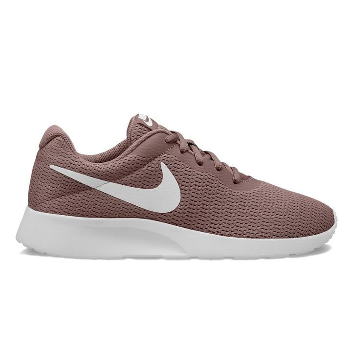 Nike Tanjun Women's Athletic Shoes, Size: 8, Dark Brown