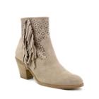 Olivia Miller Tremont Women's Ankle Boots, Girl's, Size: 10, Med Beige