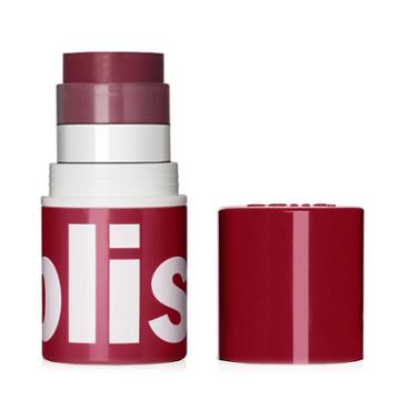 Bliss Bang! Pow! Balm! Tinted Lip Balm, Red