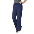 Plus Size Jockey Scrubs Modern Yoga Pants, Women's, Size: 2xl, Blue