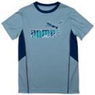 Boys 4-7 Puma Abstract Logo Tee, Boy's, Size: 6, Grey Other