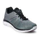 Fila&reg; Memory Aspect 7 Men's Running Shoes, Size: 11.5 Wide, Light Grey