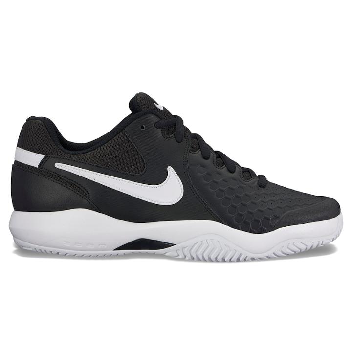 Nike Air Zoom Resistance Men's Tennis Shoes, Size: 7.5, Grey (charcoal)