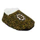 Baby Boston Bruins Slipper Booties, Infant Unisex, Size: Xl, Multicolor