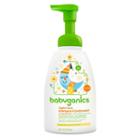 Babyganics Night Time 16-oz. Orange Blossom Shampoo & Body Wash, White