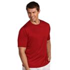 Men's Antigua Ace Tee, Size: Xxl, Dark Red
