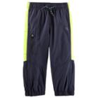 Boys 4-7 Oshkosh B'gosh&reg; Mesh-lined Active Pants, Boy's, Size: 5, Blue