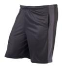 Big & Tall Tek Gear&reg; Sky Training Shorts, Men's, Size: Xl Tall, Black