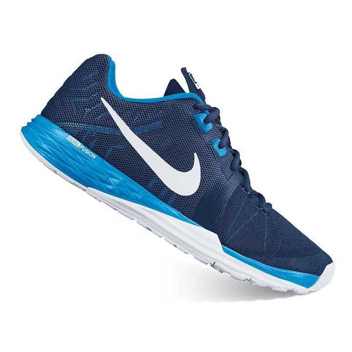Nike Prime Iron Df Men's Cross-training Shoes, Size: 8.5, Dark Blue