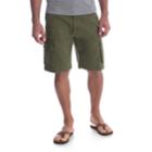 Men's Wrangler Tampa Cargo Shorts, Size: 38 - Regular, Green