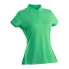 Nancy Lopez Luster Golf Polo - Women's, Size: Xs, Green
