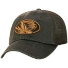 Adult Top Of The World Missouri Tigers Chestnut Adjustable Cap, Men's, Med Brown