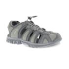 Hi-tec Cove Ii Women's Waterproof Fisherman Sandals, Size: Medium (7.5), Grey