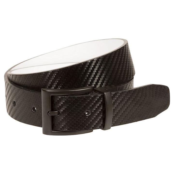 Boys Nike Faux Leather Reversible Belt, Size: Small, Multicolor