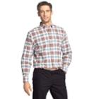Men's Izod Newport Oxford Classic-fit Button-down Shirt, Size: Xxl, White