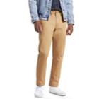 Men's Levi's&reg; 502&trade; Regular Taper-fit Stretch Jeans, Size: 31x32, Med Beige