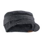 Women's Adidas Quick Knit Military Hat, Black
